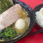 横浜家系らーめん ぼうそう家 - 