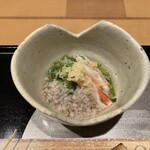 名月荘 - 先付け