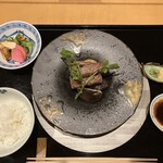 名月荘 - 名月の