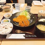 黒豚かつ処　霧島 - 