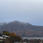 名月荘 - 蔵王連峰