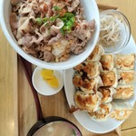 餃子ふじたた - 