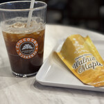 サンマルクカフェ - ドリンク写真: