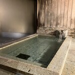 名月荘 - 個族風呂