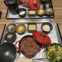 東京焼肉いのうえ 銀座店 -  東京焼肉いのうえ 銀座店 -