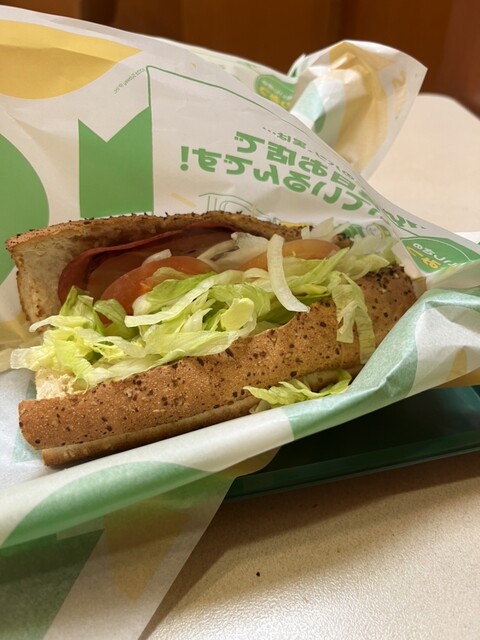 SUBWAY Ebisu Ten photo 4