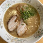 ラーメン楽 - 