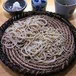 蕎麦切り かんべえ - 