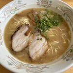 ラーメン楽 - 