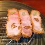 とんかつの部 - 