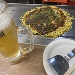 駅前ひろば お好み物語 ひこ - 