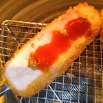 とんかつの部 - 