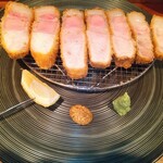 とんかつの部 - 