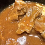 京都牛懐石 稲吉 - 京都牛スネ肉のビーフシチュー　