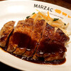 マルザック - メニュー