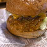 Jack37Burger - ジャックバーガー@税込1,680円