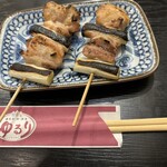 ゆるり - ねぎま塩