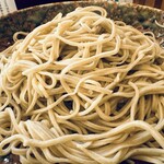 長平社中 乃なか - 料理写真:そば
