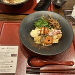 サーモンnoodle京都 - 