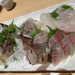 白扇 - 料理写真: