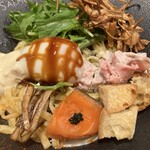 サーモンnoodle京都 - 