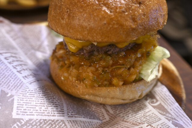 sale:ハンバーガーショップ THE BURGER SHOP do (@the_burger_shop_do) · Chuo-ku, Tokyo