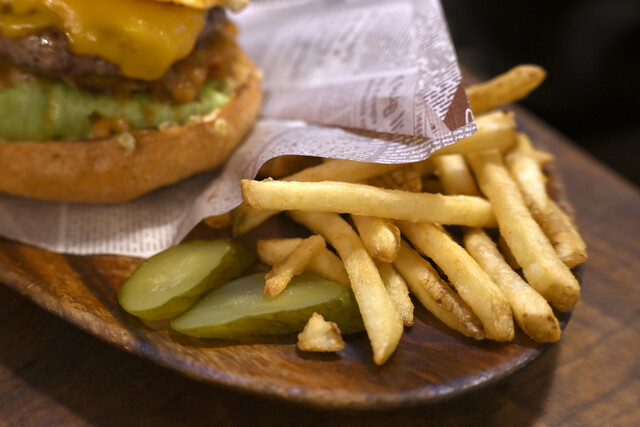 Jack37Burger （ジャックサンナナバーガー） - 小伝馬町