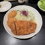 もち豚とんかつ たいよう - 