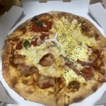 ピザハット - 料理写真: