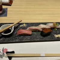 WASHOKU SUSHI いぶき 銀座店 - 