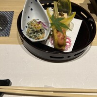WASHOKU SUSHI いぶき 銀座店 - 