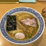 中華そば 青葉 - 