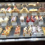 Patisserie Un樹 - 店内