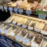 Patisserie Un樹 - 店内