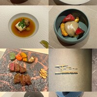 大阪鉄板焼き 神戸牛 TATARA - 