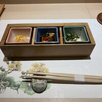 名古屋 栄 栞庵 鮨 やましろ - 
