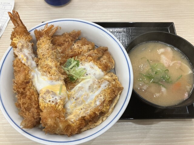 かつや 宮城石巻店 - 陸前山下（とんかつ）の写真