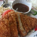 清海 - とんかつ