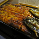 神田きくかわ - 「ハ」ご飯大盛り