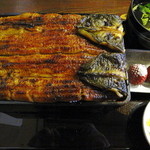 神田きくかわ - 「ハ」ご飯大盛り