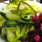 神田きくかわ - キャベジン