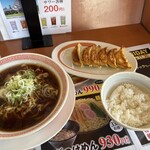 幸楽苑 - 料理写真: