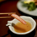 馳走 啐啄一十  - 