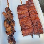 築地うなぎ食堂 - 
