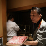 馳走 啐啄一十  - 