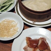 北京ダック専門店 銀座芳亭 - 