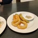 ガブマル食堂 - アゲモノ