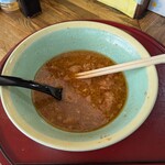 ラーメン めじ - 