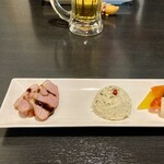 ガブマル食堂 - タパス
