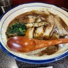 烈志笑魚油 麺香房 三く